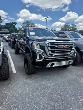 2020 GMC Sierra 1500 Elevation
