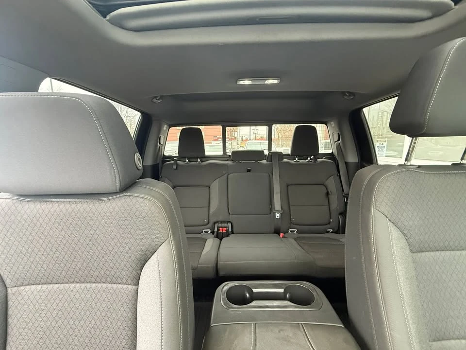 2020 GMC Sierra 5th Gen - Image 19 of 21