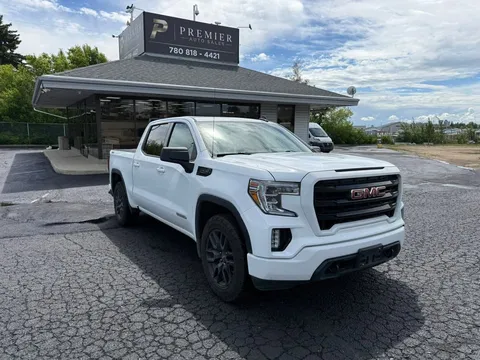 2020 GMC Sierra 1500 Elevation