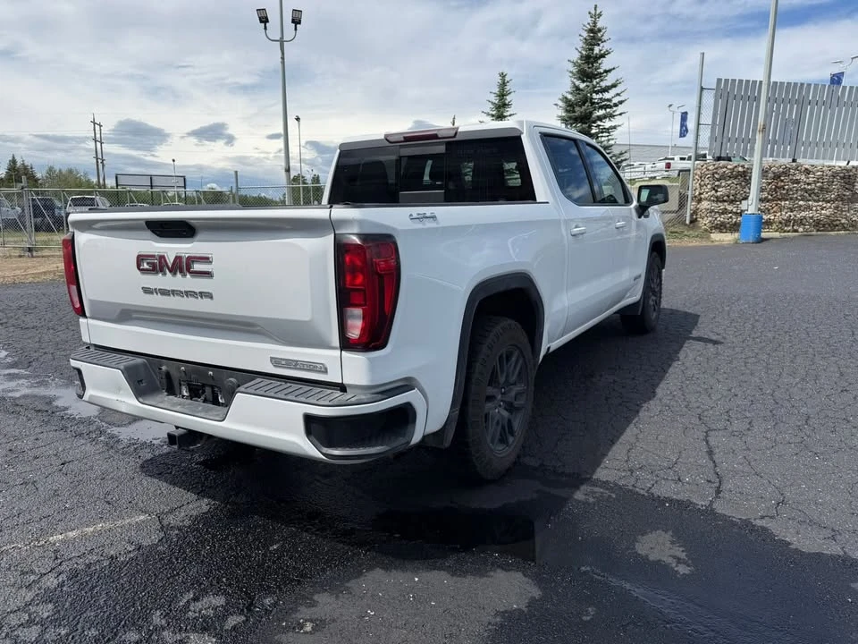 2020 GMC Sierra 5th Gen - Image 7 of 21