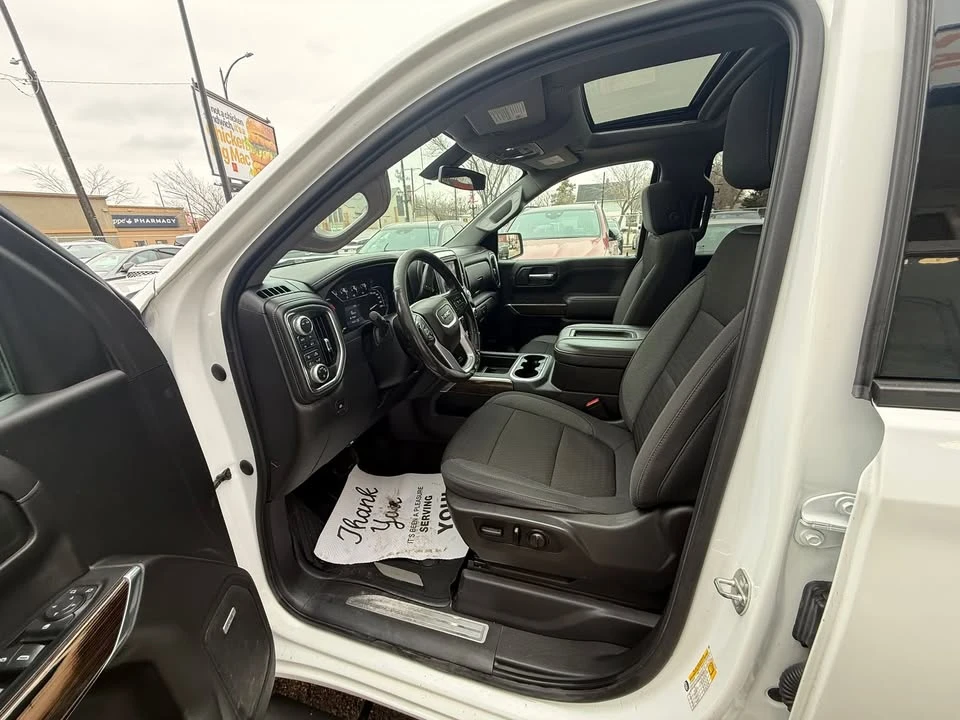 2020 GMC Sierra 5th Gen - Image 15 of 21