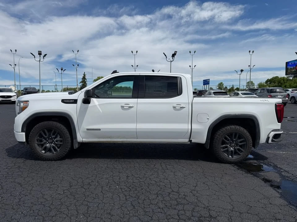 2020 GMC Sierra 5th Gen - Image 4 of 21