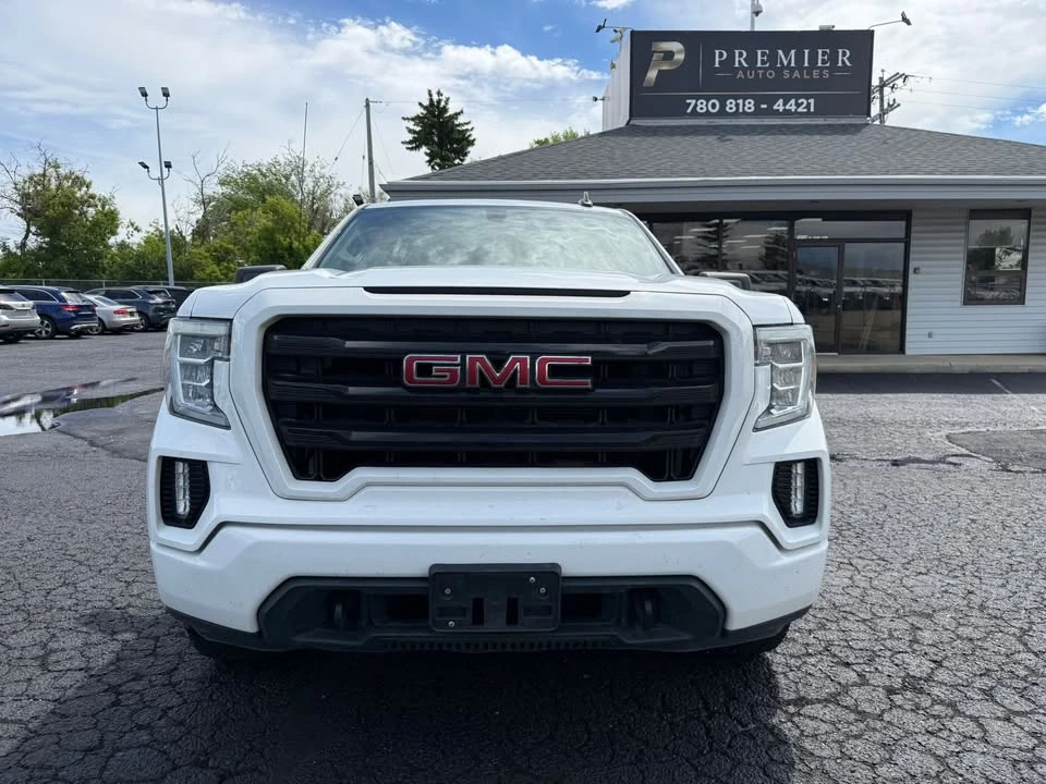 2020 GMC Sierra 5th Gen - Image 2 of 21