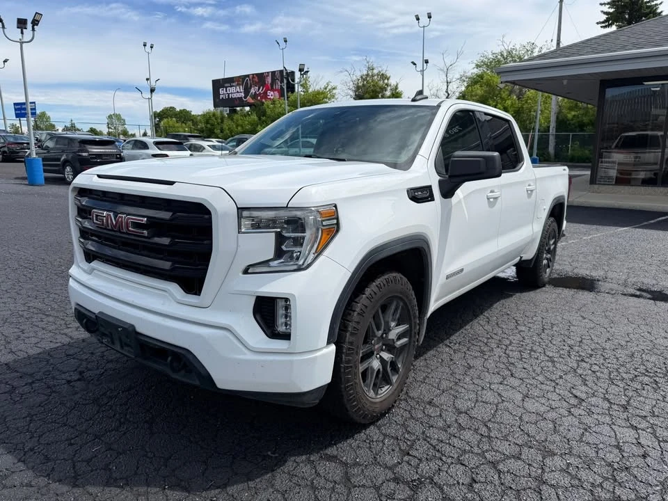 2020 GMC Sierra 5th Gen - Image 3 of 21