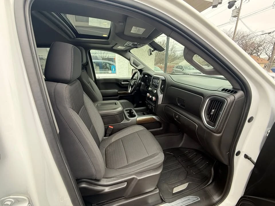 2020 GMC Sierra 5th Gen - Image 17 of 21