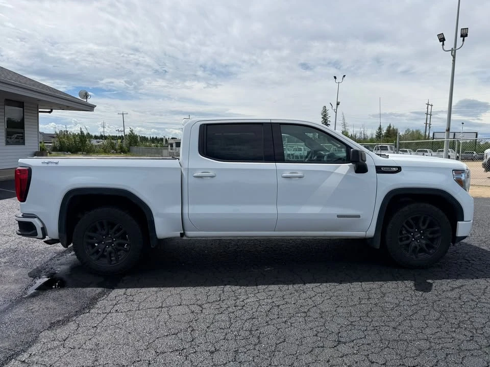 2020 GMC Sierra 5th Gen - Image 8 of 21