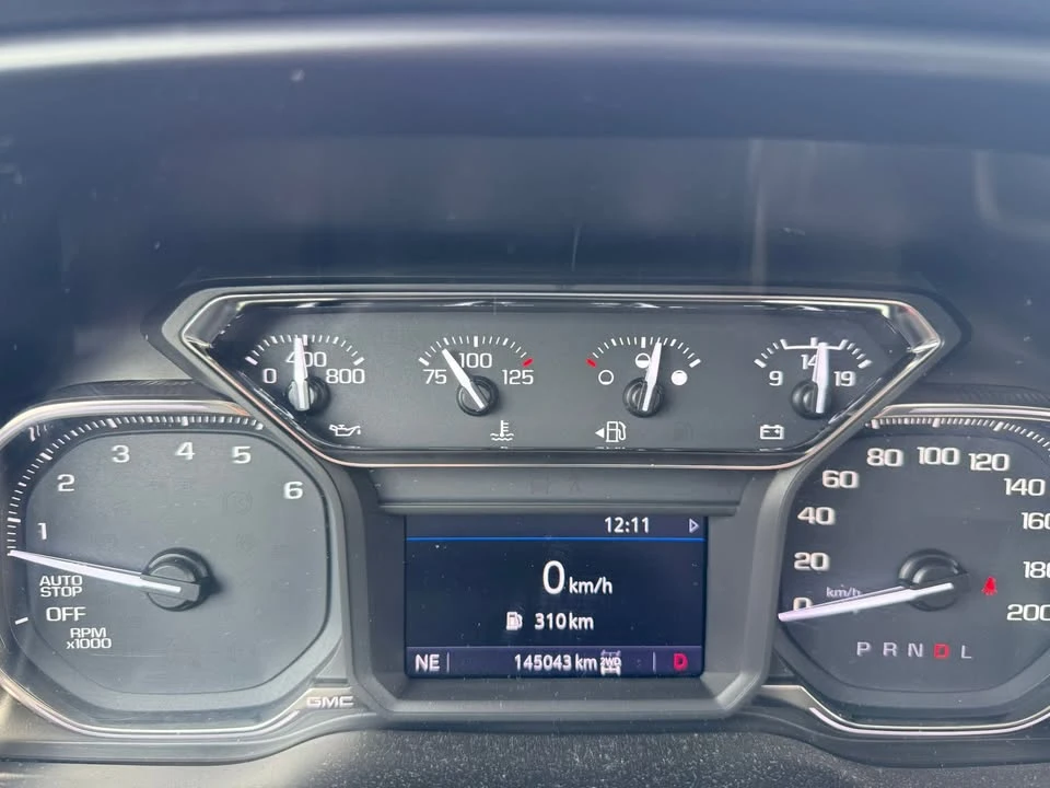 2020 GMC Sierra 5th Gen - Image 10 of 21