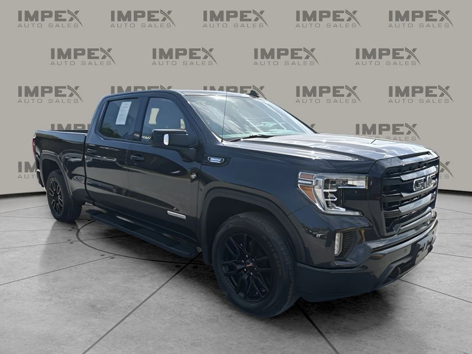 2020 GMC Sierra 5th Gen - Image 7 of 21