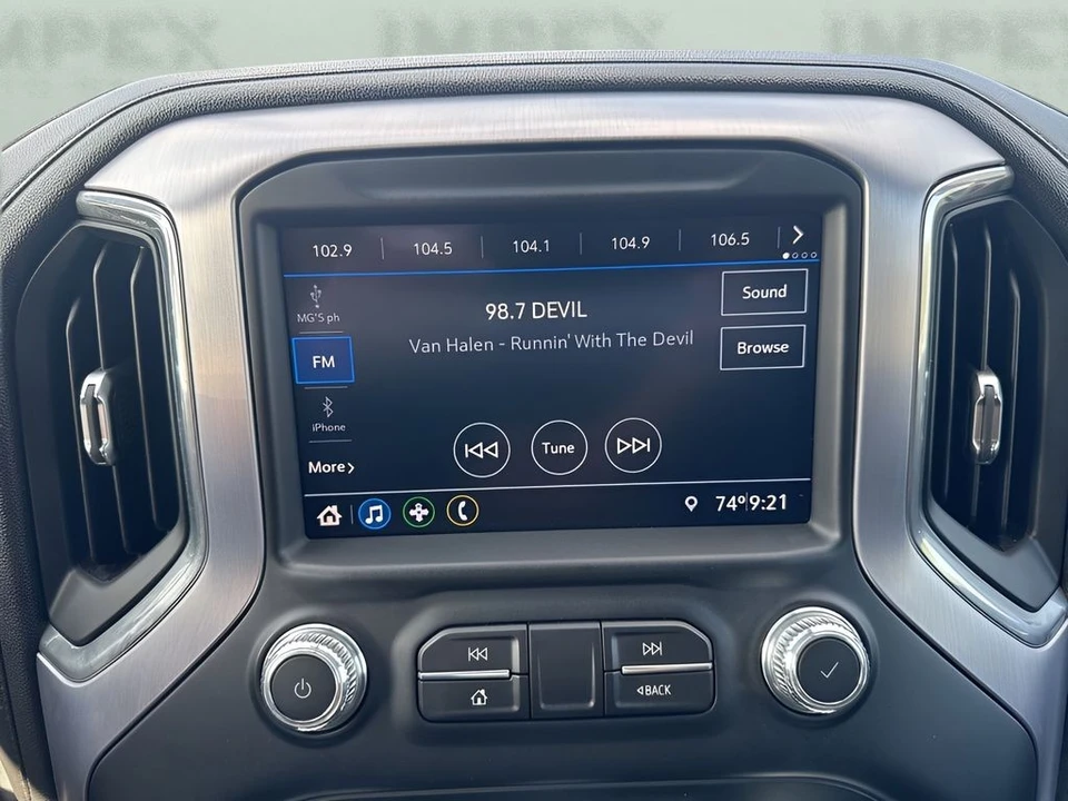 2020 GMC Sierra 5th Gen - Image 17 of 21