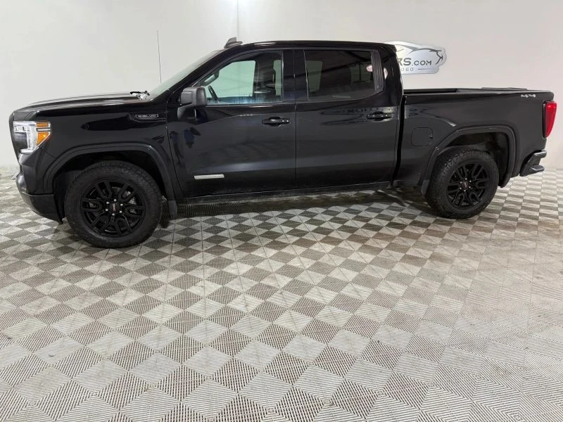 2020 GMC Sierra 5th Gen - Image 3 of 12
