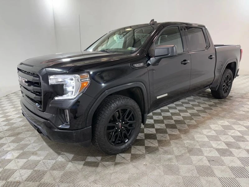 2020 GMC Sierra 5th Gen - Image 2 of 12