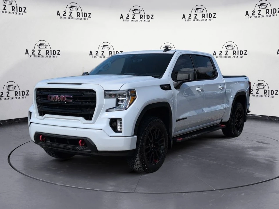 2020 GMC Sierra 5th Gen - Image 3 of 24