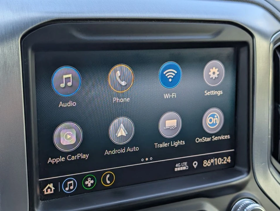 2020 GMC Sierra 5th Gen - Image 18 of 24