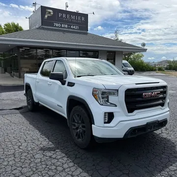 2020 GMC Sierra 1500 Elevation