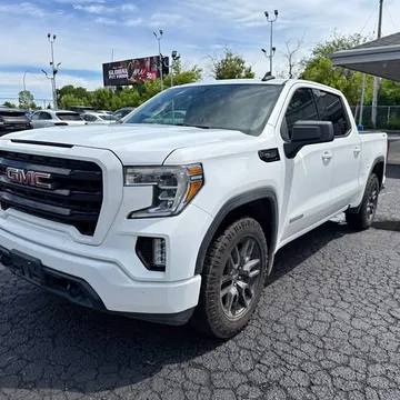 2020 GMC Sierra 1500 Elevation
