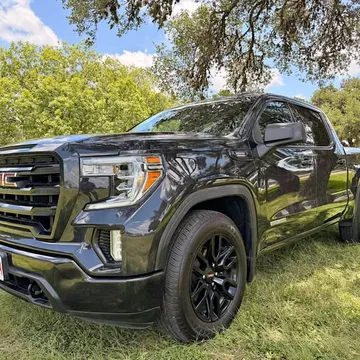 2020 GMC Sierra 1500 Elevation RWD 3.0 Duramax