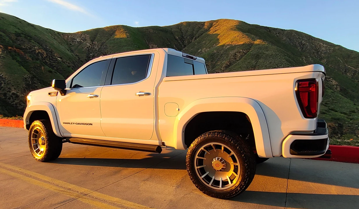 2020 GMC Sierra 5th Gen - Image 31 of 31