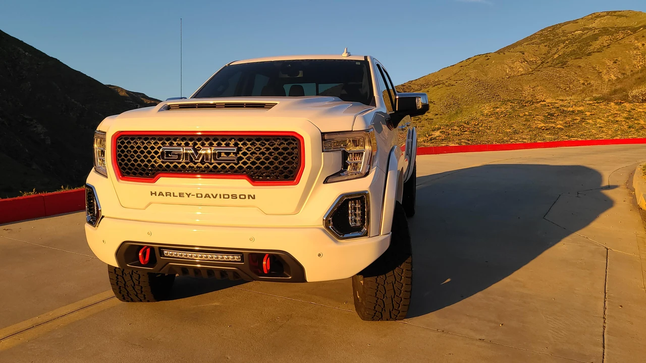 2020 GMC Sierra 5th Gen - Image 8 of 31