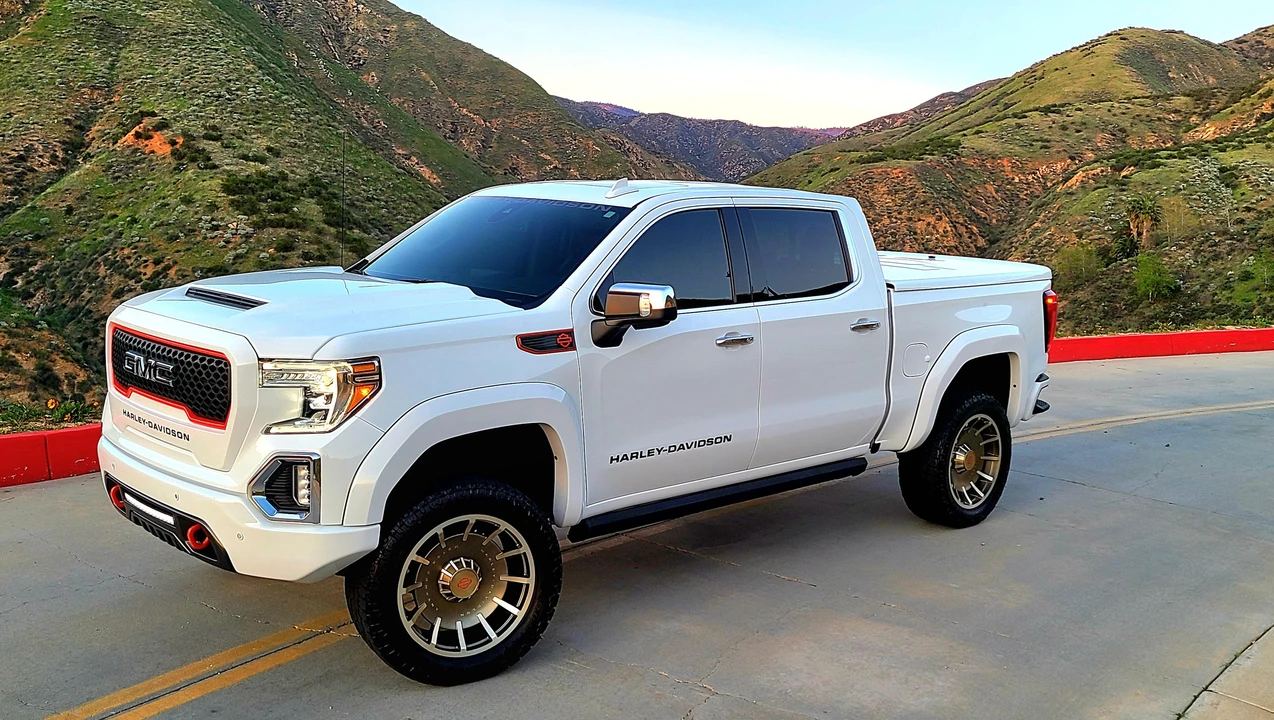 2020 GMC Sierra 5th Gen - Image 20 of 31