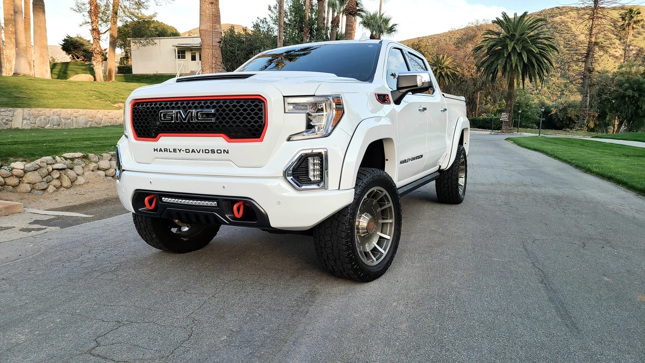 2020 GMC Sierra 5th Gen - Image 11 of 31