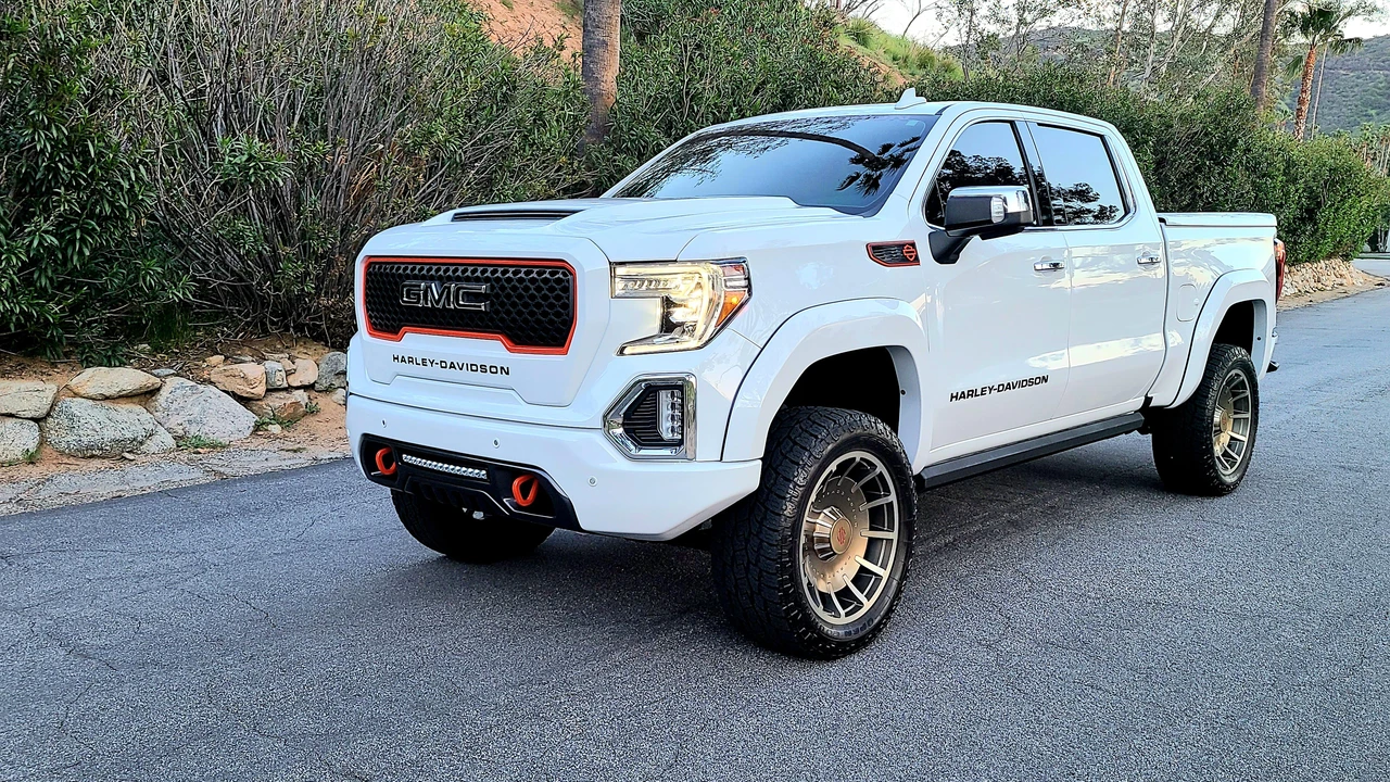2020 GMC Sierra 5th Gen - Image 17 of 31