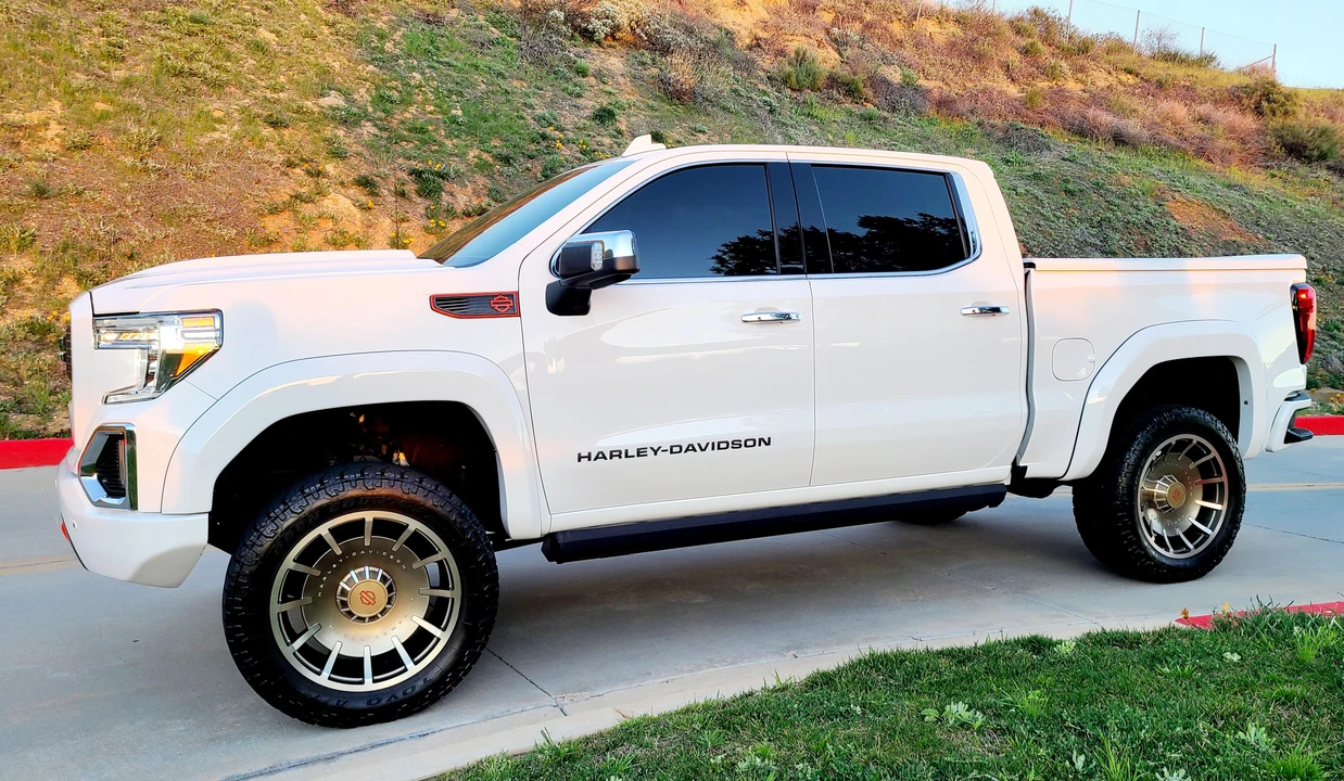 2020 GMC Sierra 5th Gen - Image 27 of 31
