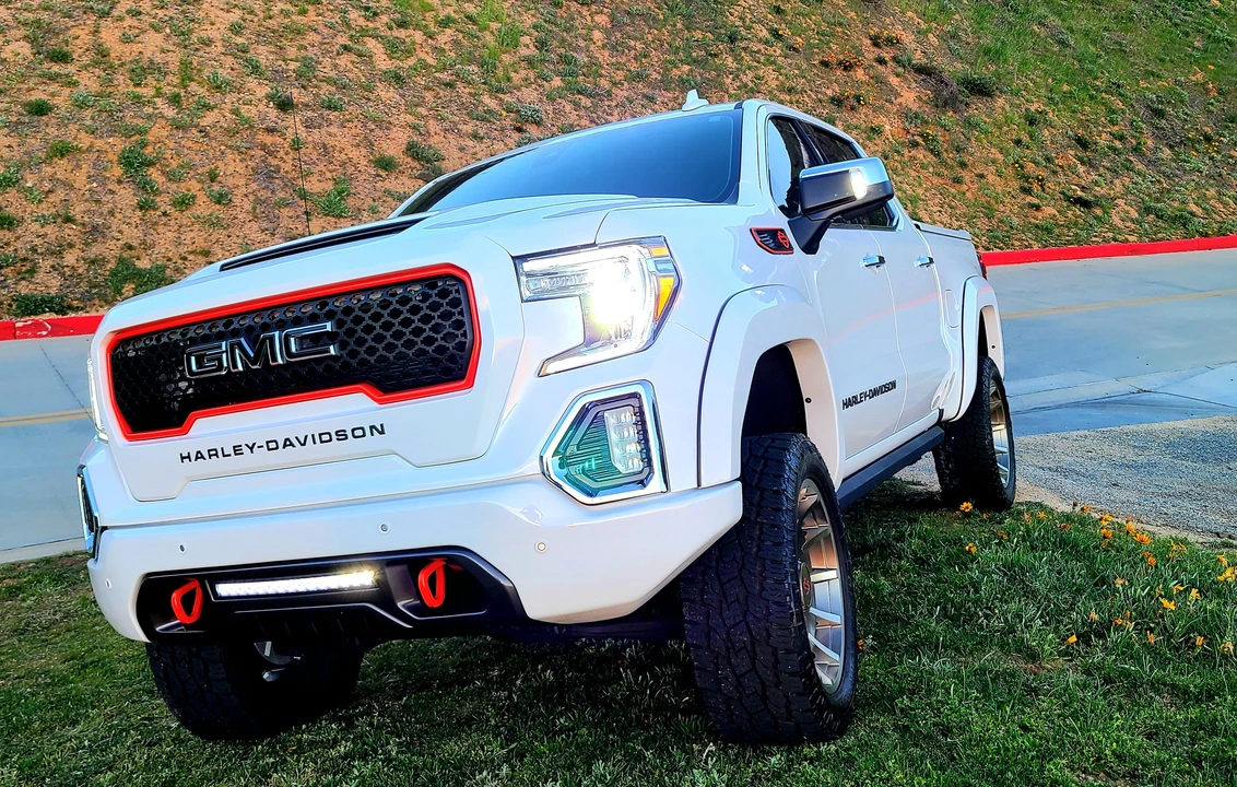 2020 GMC Sierra 5th Gen - Image 9 of 31