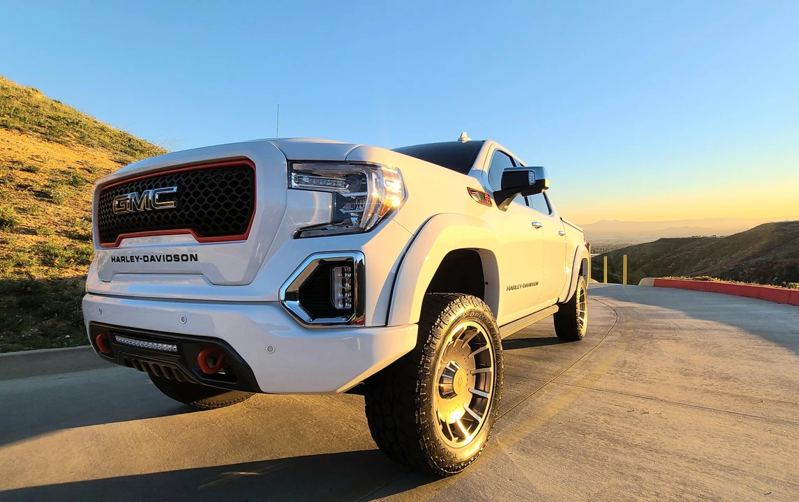 2020 GMC Sierra 5th Gen - Image 10 of 31