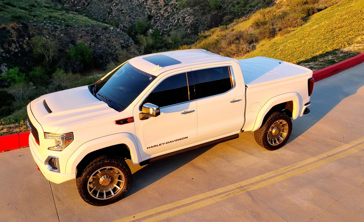 2020 GMC Sierra 5th Gen - Image 23 of 31