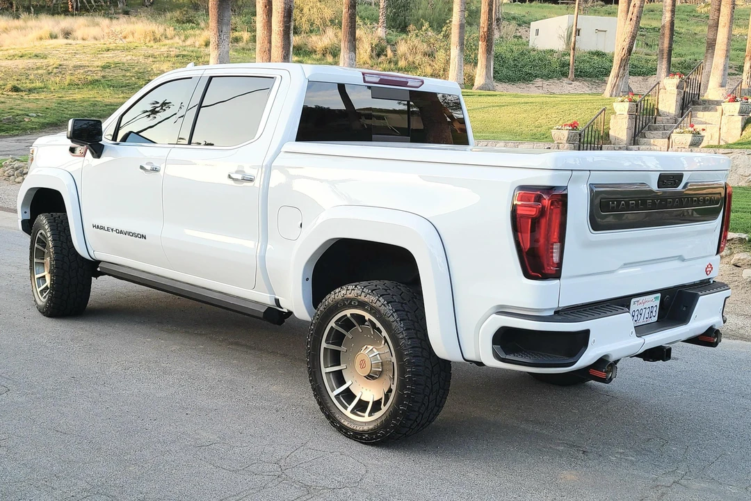 2020 GMC Sierra 5th Gen - Image 4 of 31