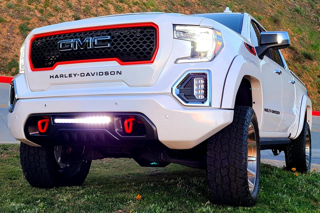 2020 GMC Sierra 5th Gen - Image 2 of 31