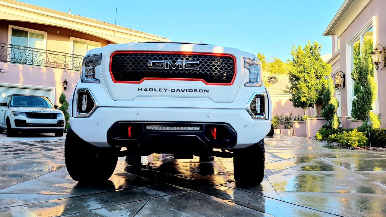 2020 GMC Sierra 5th Gen - Image 6 of 31