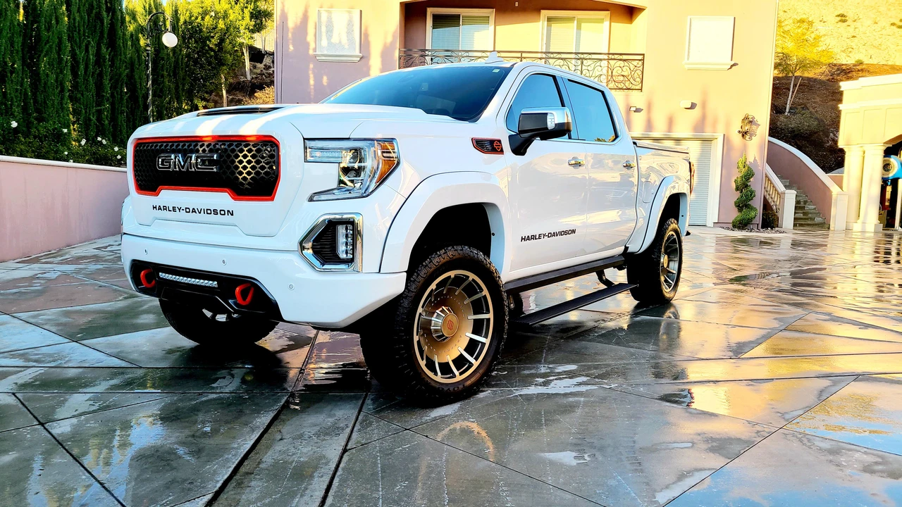 2020 GMC Sierra 5th Gen - Image 12 of 31