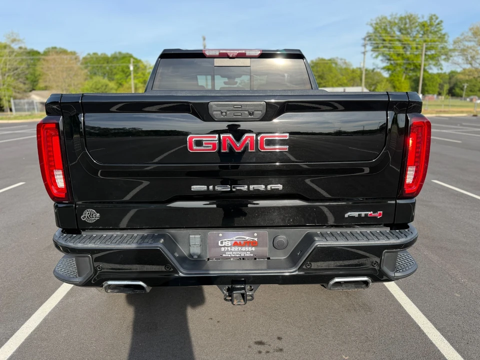 2020 GMC Sierra 5th Gen - Image 4 of 21