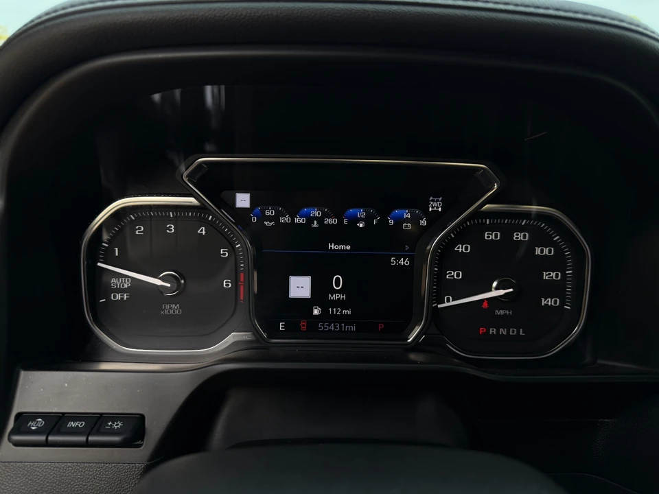 2020 GMC Sierra 5th Gen - Image 12 of 21