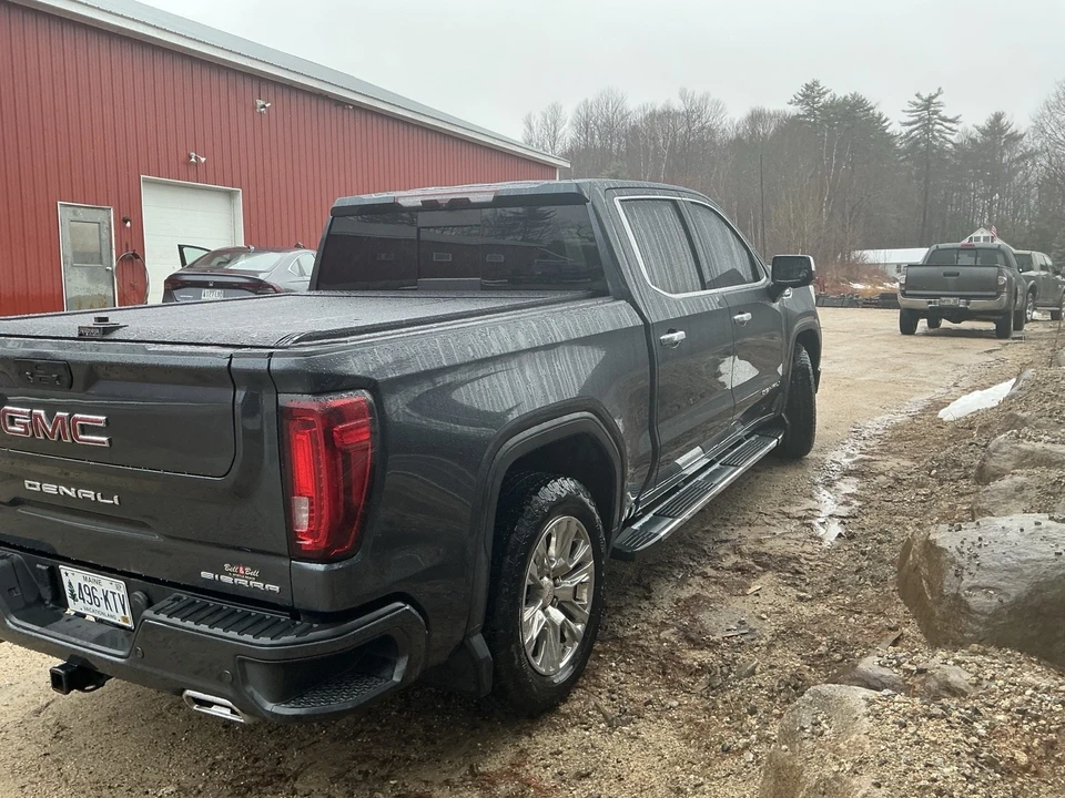 2020 GMC Sierra 5th Gen - Image 4 of 21