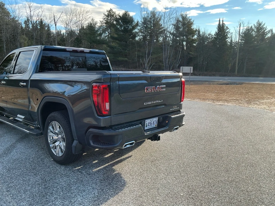 2020 GMC Sierra 4th Gen - Image 5 of 21