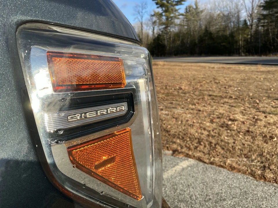 2020 GMC Sierra 4th Gen - Image 13 of 21
