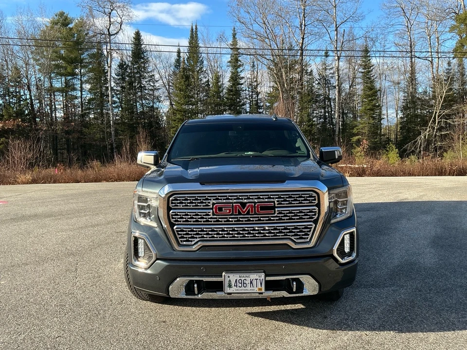 2020 GMC Sierra 4th Gen - Image 2 of 21