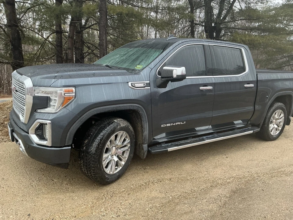 2020 GMC Sierra 5th Gen - Image 2 of 21