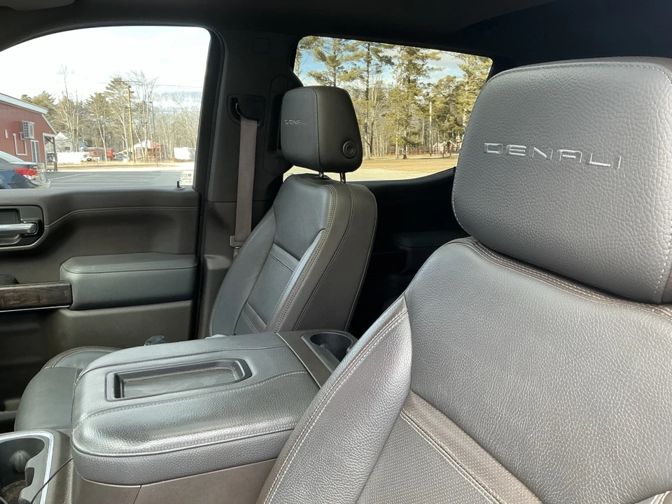 2020 GMC Sierra 4th Gen - Image 17 of 21