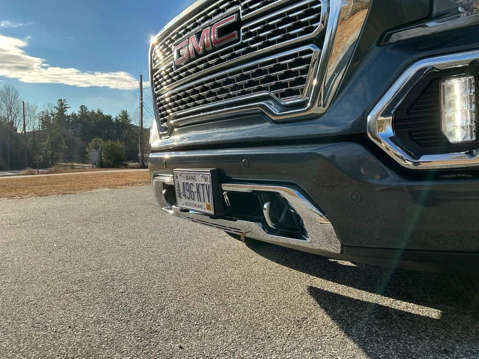 2020 GMC Sierra 4th Gen - Image 10 of 21