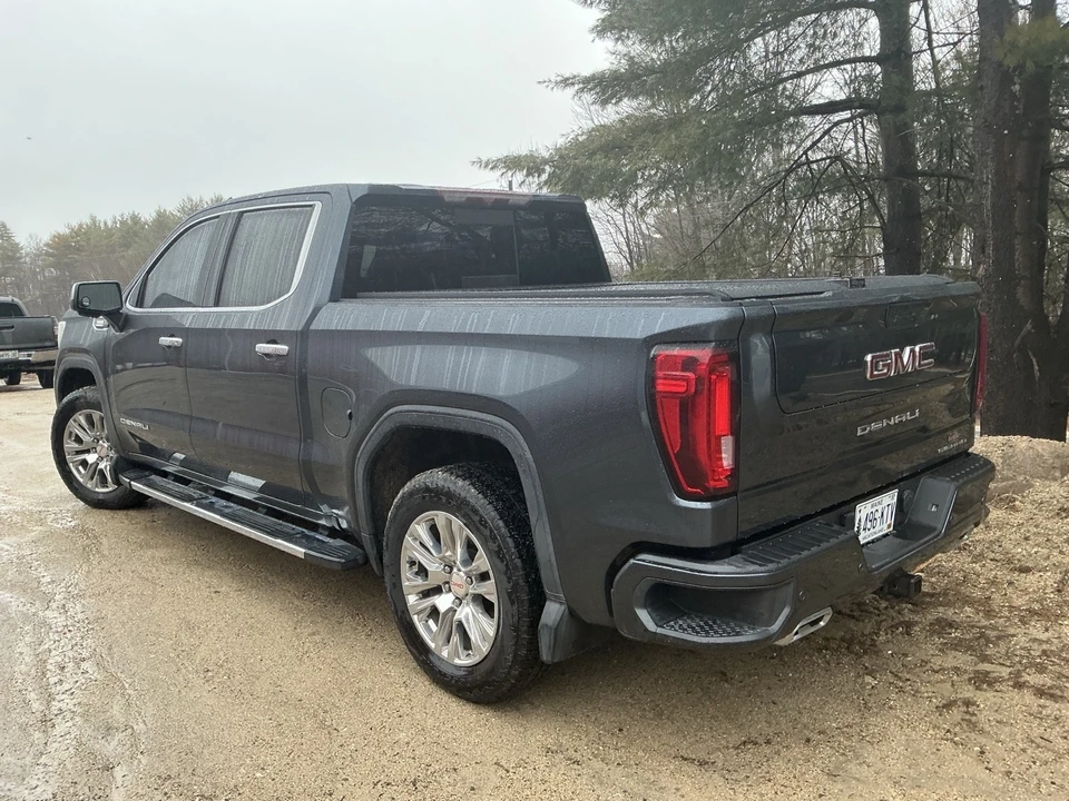 2020 GMC Sierra 5th Gen - Image 3 of 21