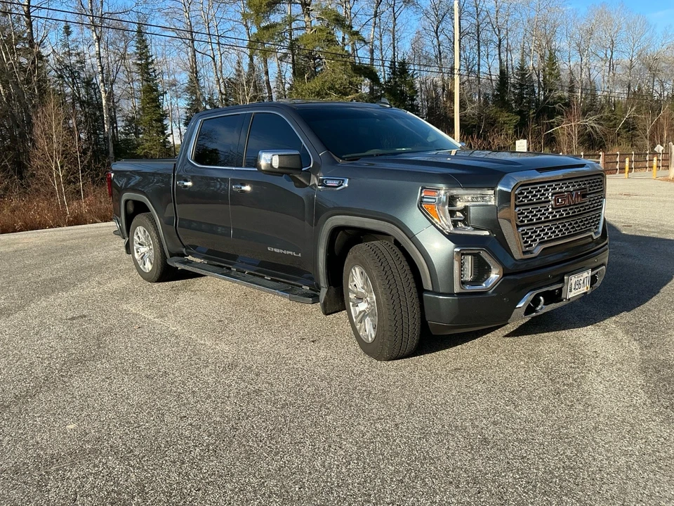 2020 GMC Sierra 5th Gen - Image 5 of 21