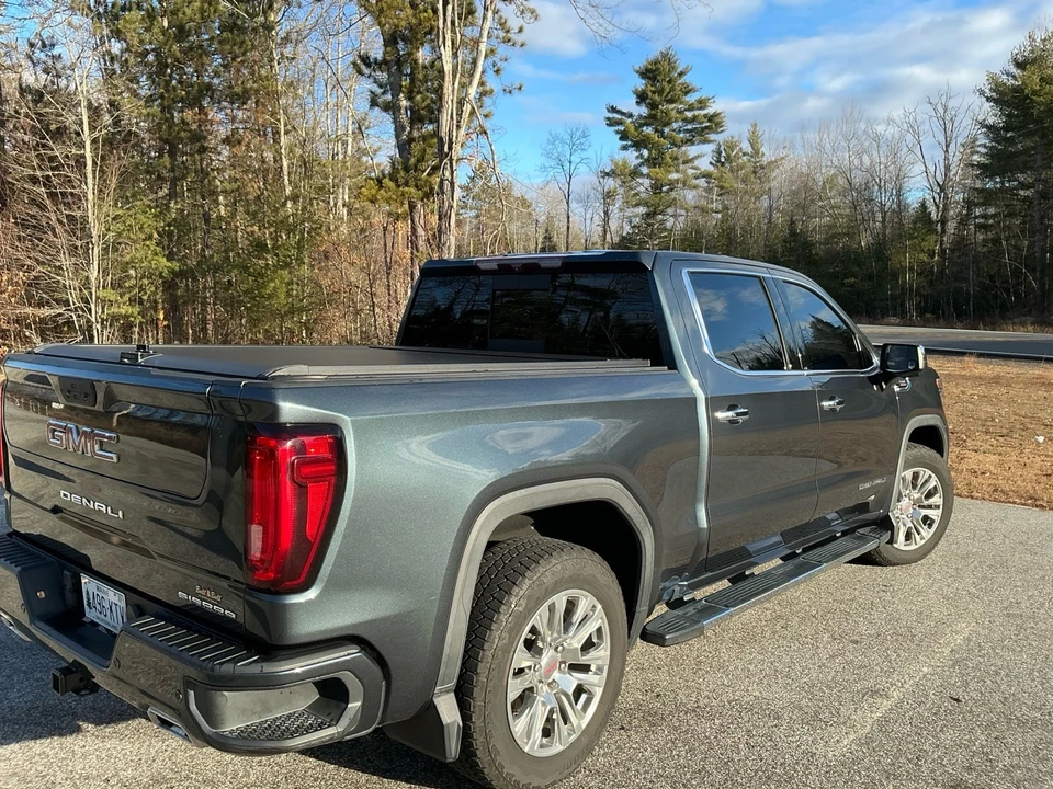 2020 GMC Sierra 5th Gen - Image 10 of 21