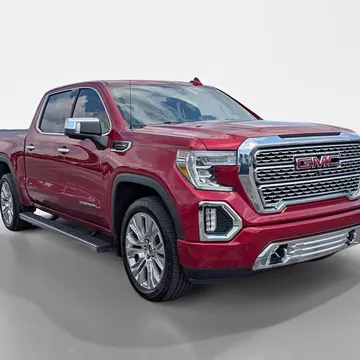 2020 GMC Sierra 1500