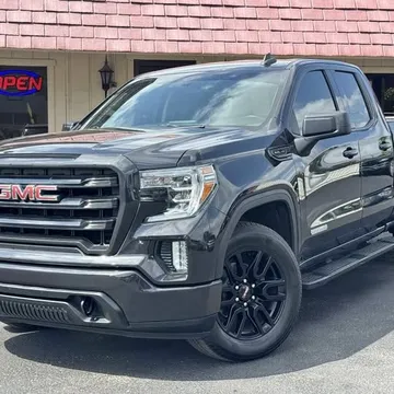 2020 GMC Sierra 1500 Elevation
