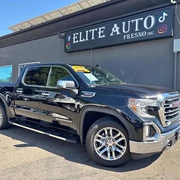 2020 GMC Sierra 1500