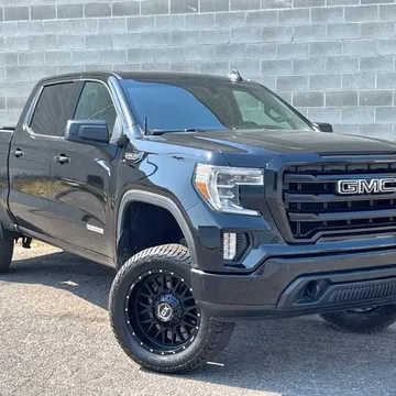 2020 GMC Sierra 1500 Elevation