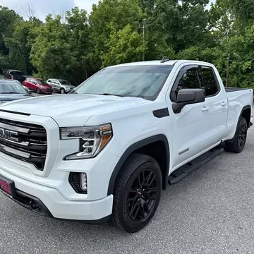 2020 GMC Sierra 1500 Elevation